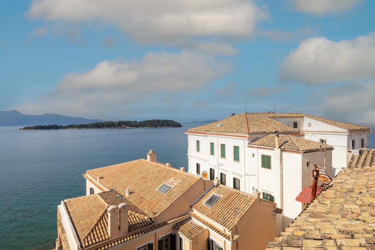 Mediterranean Vista コルフ島 エクステリア 写真